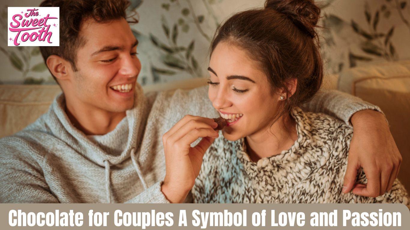 Chocolate for Couples: A Symbol of Love and Passion explores how this sweet treat has become the ultimate expression of romance and desire in relationships.