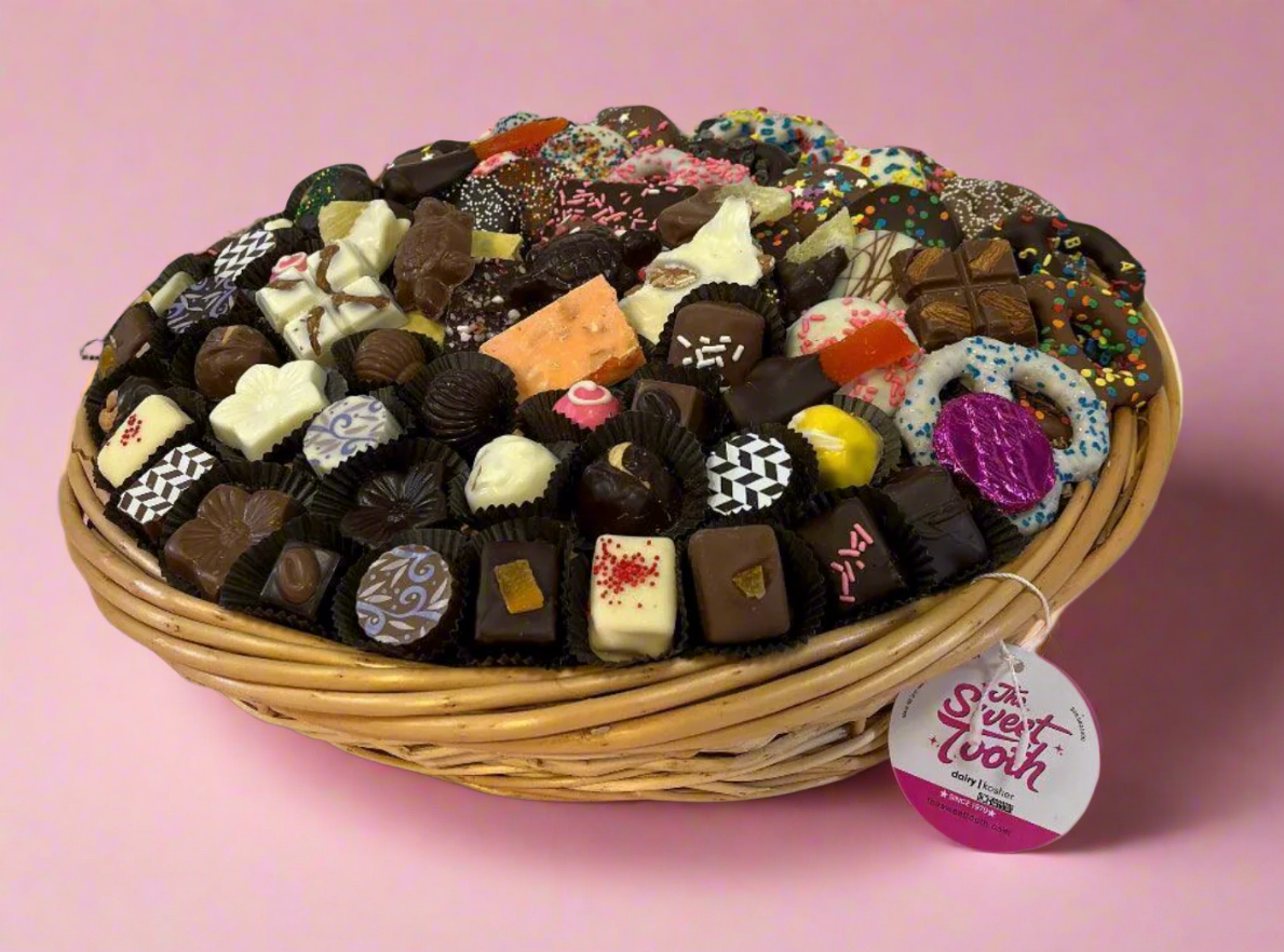 Top 5 Sweet Ways to Celebrate Mother’s Day with The Sweet Tooth