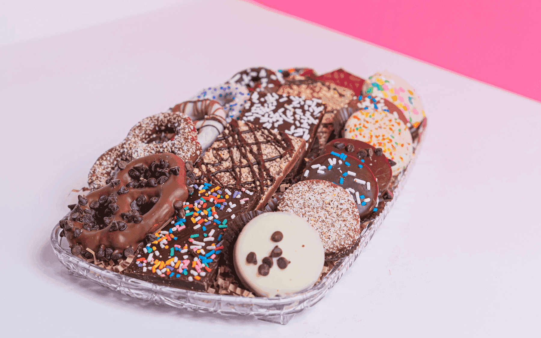 Thank You Chocolate Gifts from The Sweet Tooth