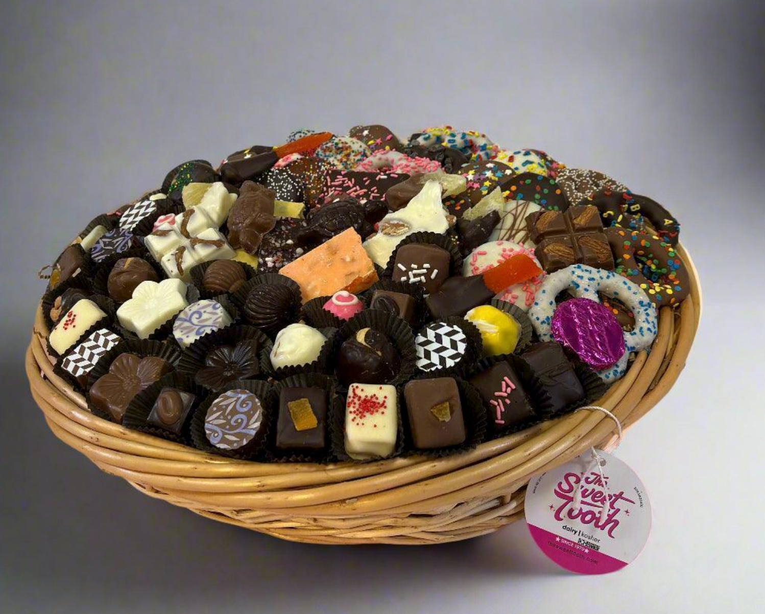 The Sweet Tooth Shiva Baskets