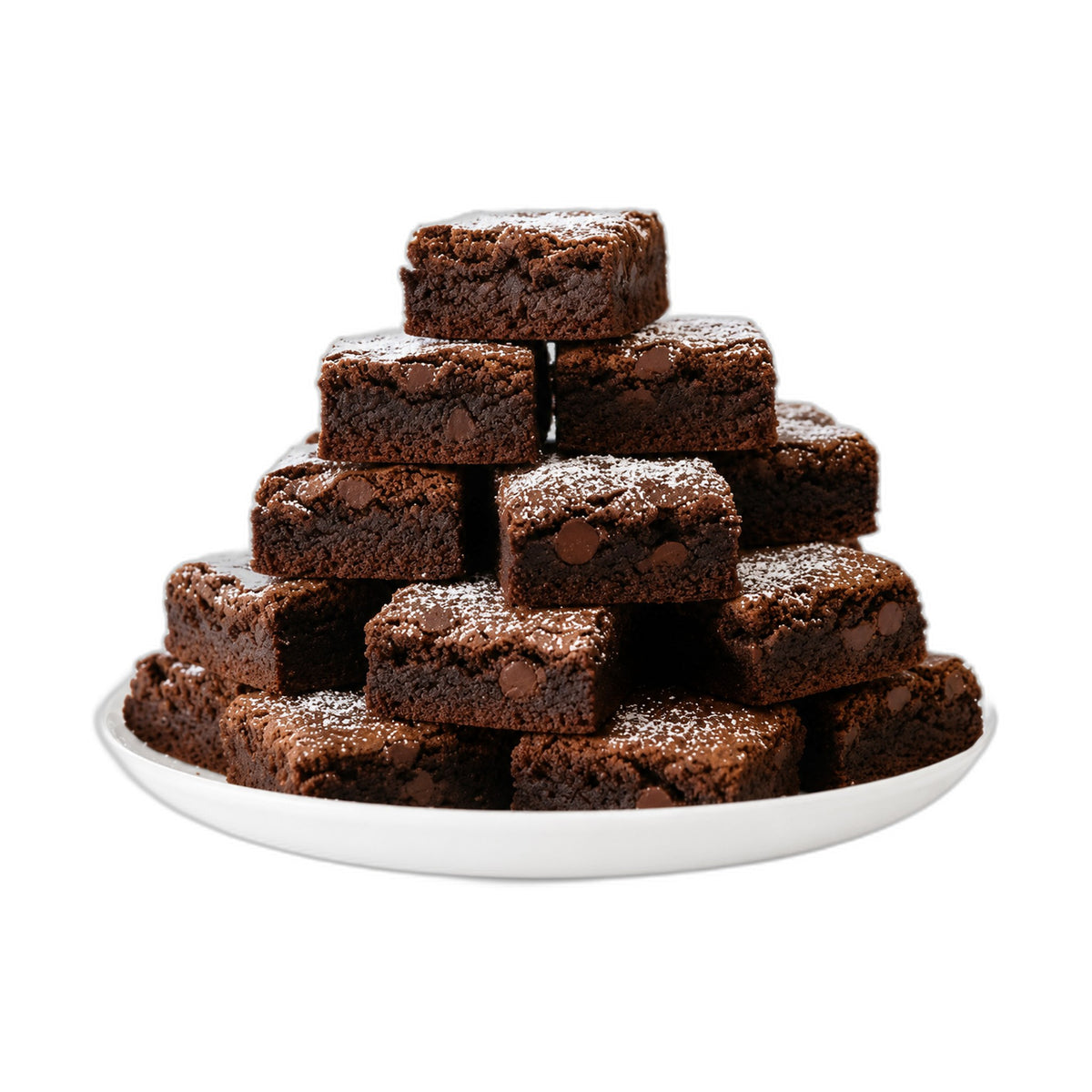 Sweet Tooth Chocolate Chip Brownies