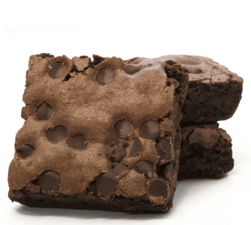 Chocolate Chip Brownies from The Sweet Tooth