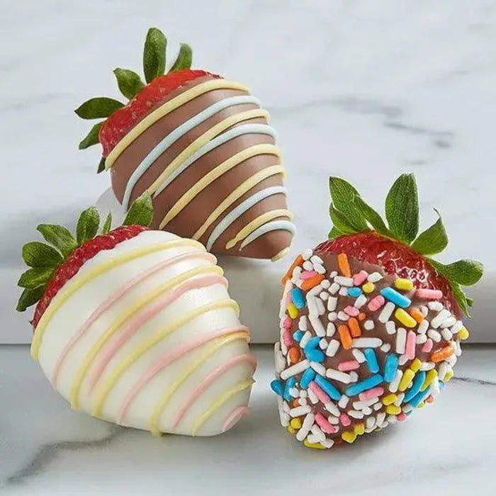 Chocolate Covered Strawberries