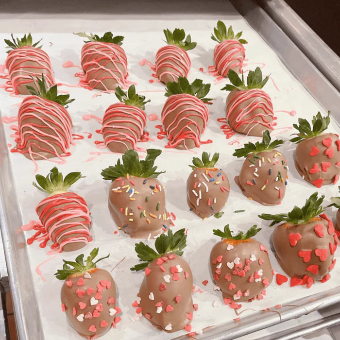 Chocolate Covered Strawberries