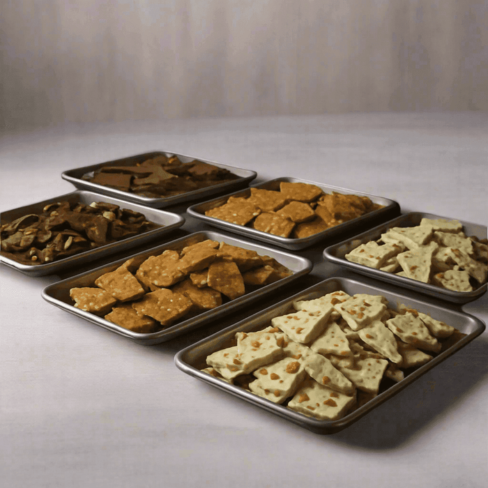 The Sweet Tooth bark chocolate