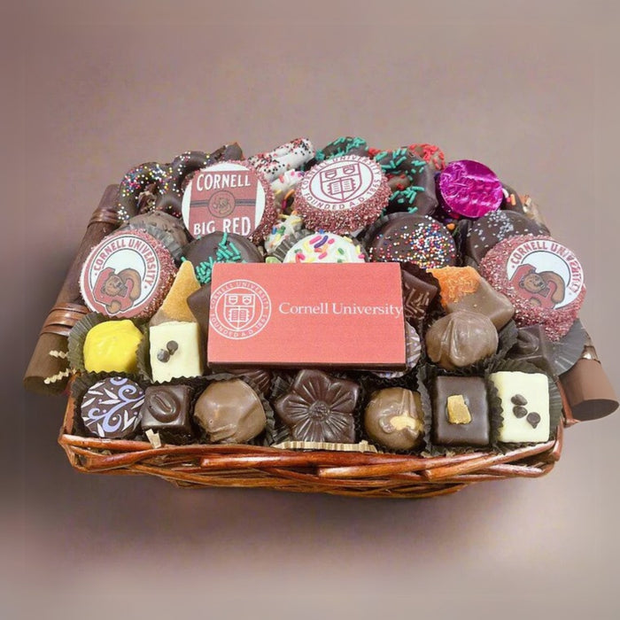 College Acceptance -Medium Rectangle Basket
