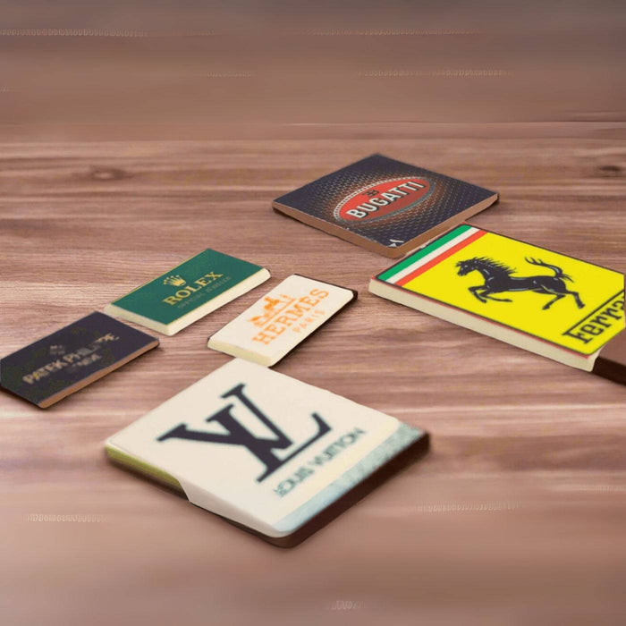 Custom Logo Designed Chocolate Bars