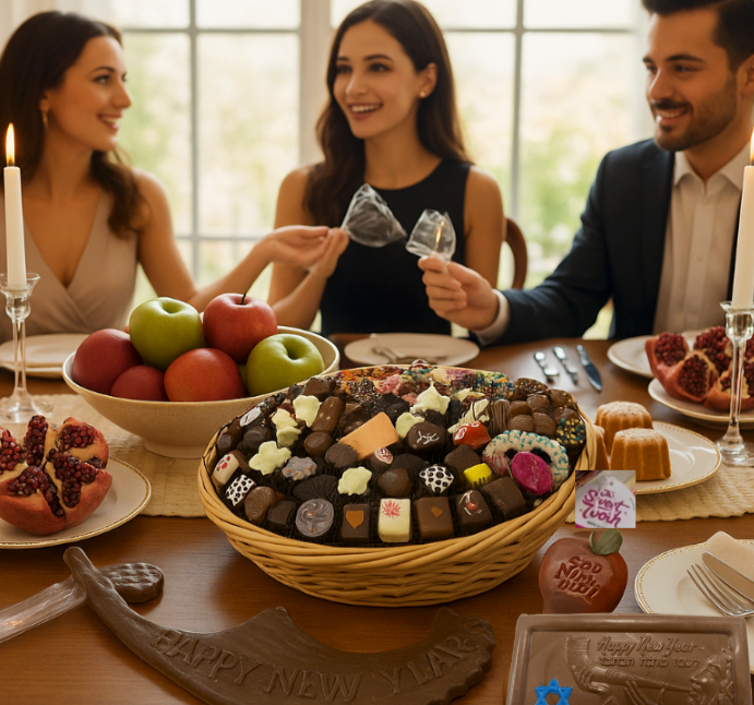 EXTRA LARGE - Rosh Hashana