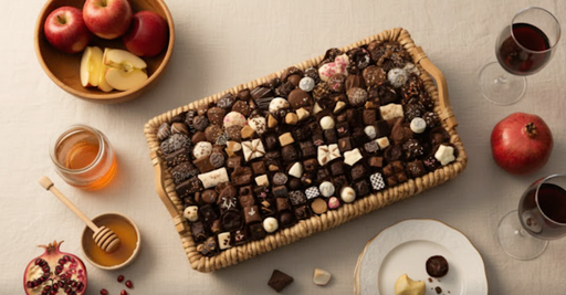 The Sweet Tooth Kosher Chocolate Jumbo gift basket