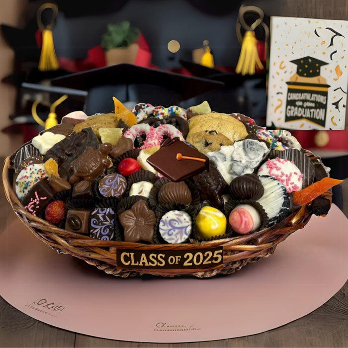 LARGE OVAL - Graduation