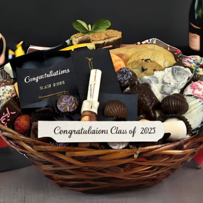 LARGE OVAL - Graduation