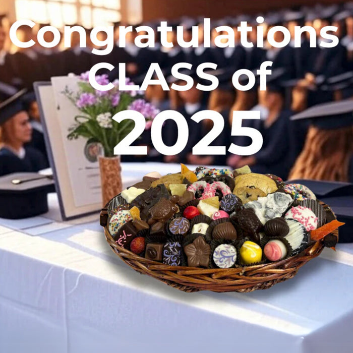 LARGE OVAL - Graduation