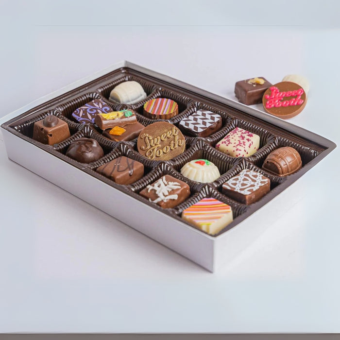 Assorted Truffles and Chocolates