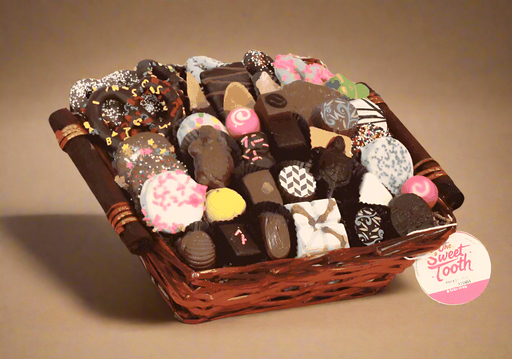 Chocolate Basket from The Sweet Tooth