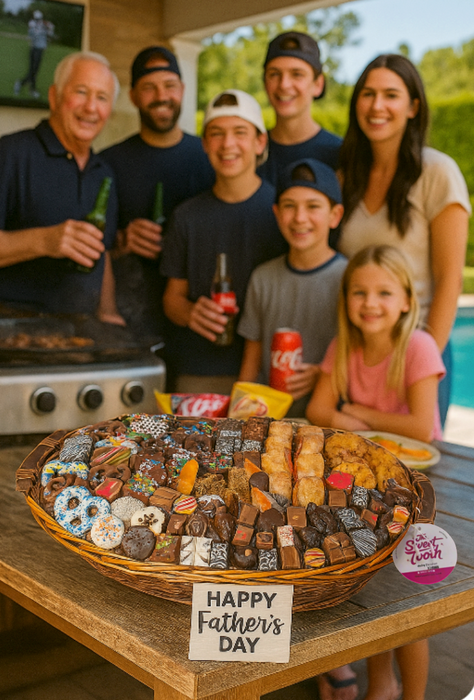GIANT Oval - Father's Day