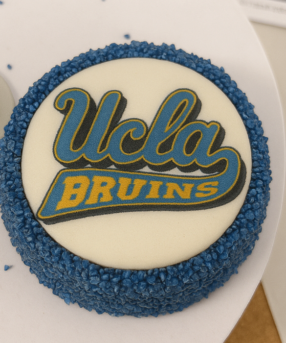 College Acceptance -Large Oval