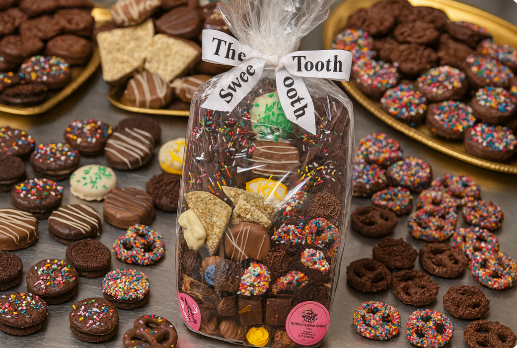 Ultimate Gluten-Free Chocolate Lovers Assortment