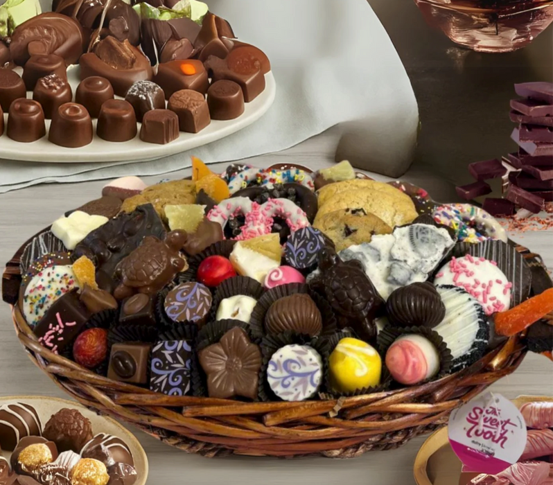 LARGE OVAL - Rosh Hashana