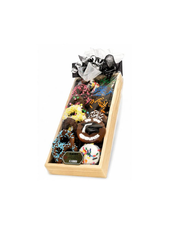 Small Graduation Tray from The Sweet Tooth