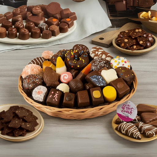 Chocolate for comfort