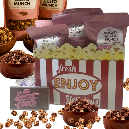 6 PACK Mucho Gusto Munch from The Sweet Tooth