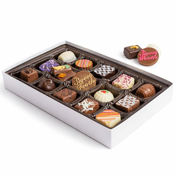 Assorted Truffles and Chocolates