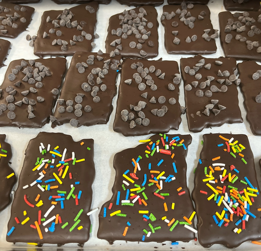chocolate covered treats