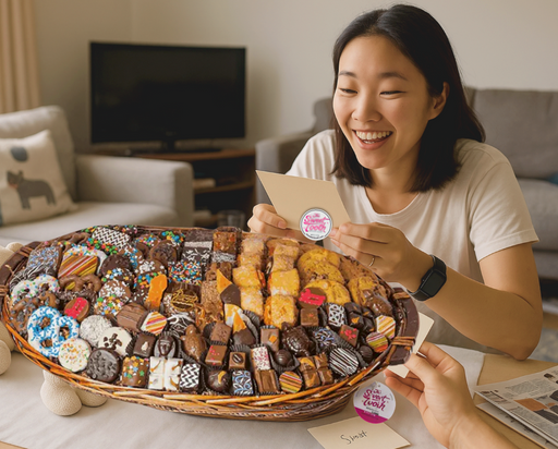 New Born Gift Baskets