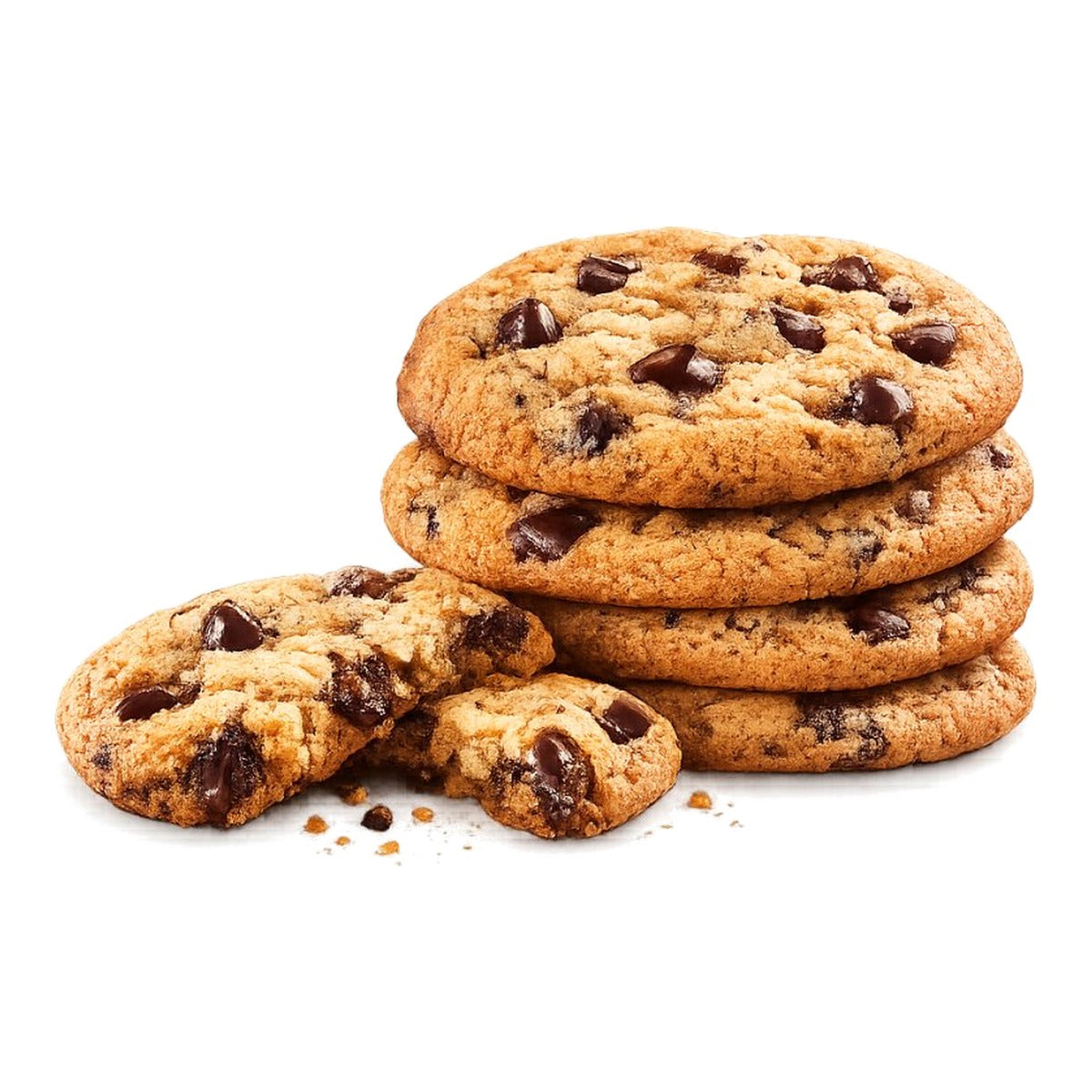 The Sweet Tooth Cookies