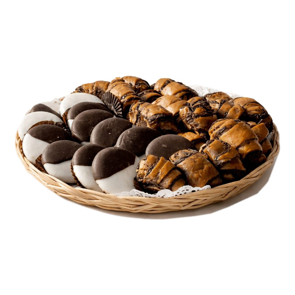Sonny’s Black & White Cookies + Famous Chocolate Rugelach Tray