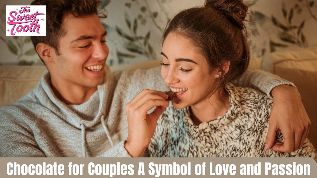 Chocolate for Couples: A Symbol of Love and Passion explores how this sweet treat has become the ultimate expression of romance and desire in relationships.