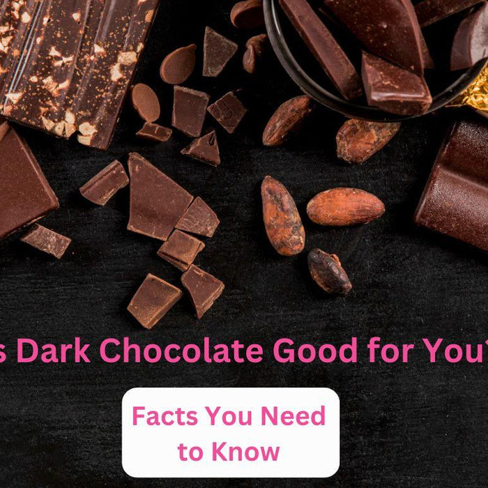 Discover the health benefits of dark chocolate, including heart health, antioxidants, and more. Learn how much to eat and what makes it a healthier choice.
