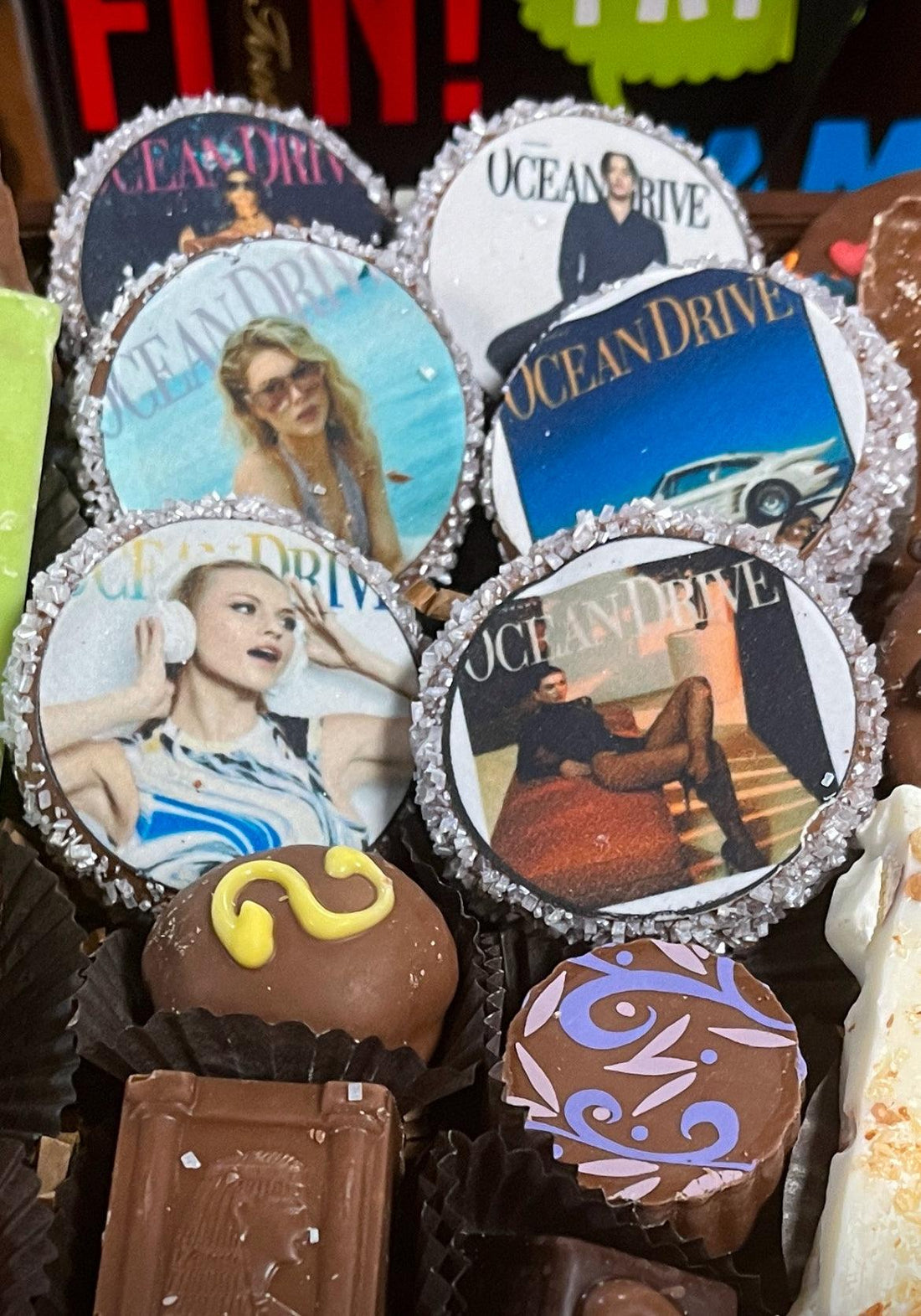 Corporate Gifts Chocolate
