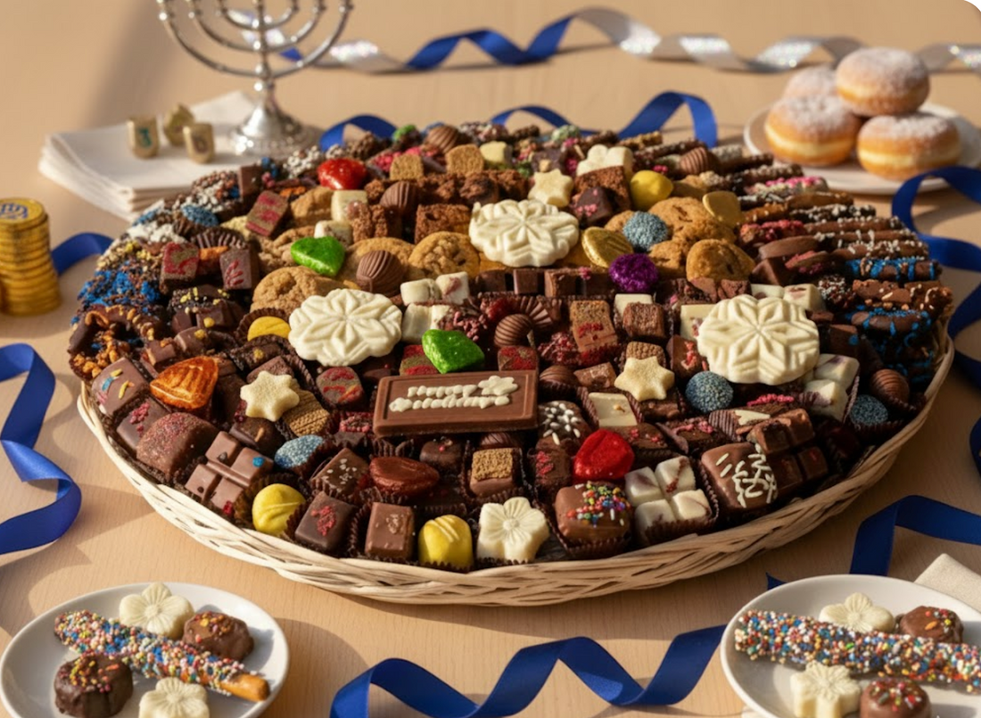 What Makes a Great Tu B'Shevat Chocolate Gift?