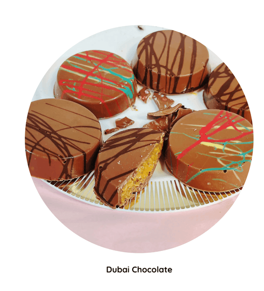Kosher Dubai Chocolate