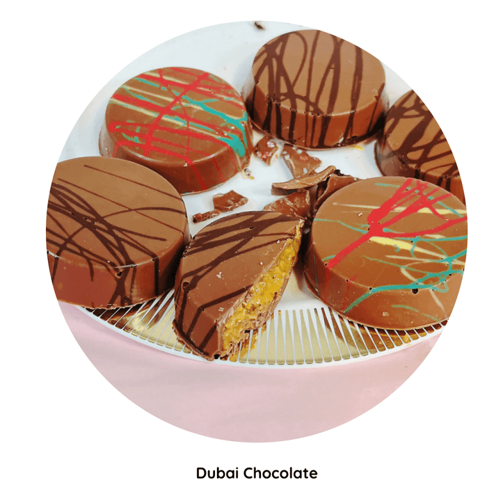 Kosher Dubai Chocolate