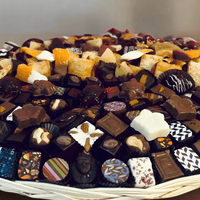 Jewish Shiva Sympathy Baskets from The Sweet Tooth