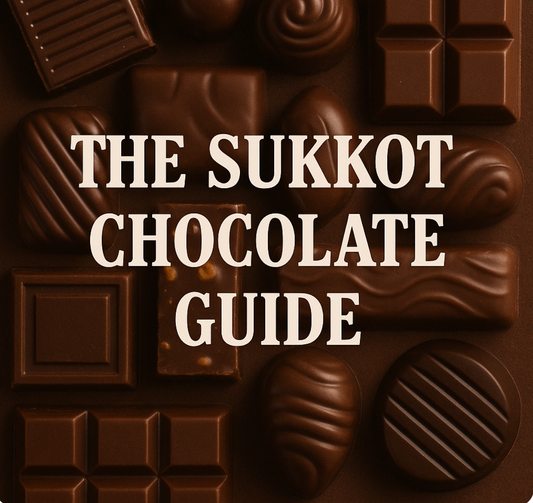 Sukkot chocolate questions and answers