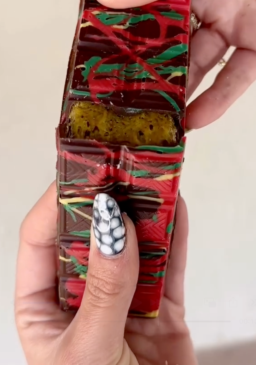 A Passover First: Meet the Kosher Dubai Chocolate Everyone’s Talking About