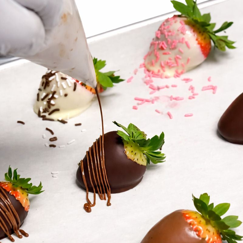 How Long Do Chocolate Covered Strawberries Last? Storage, Shelf Life & Freshness Guide