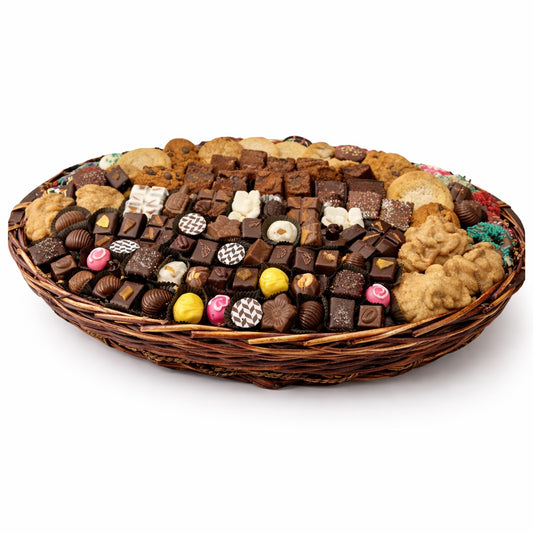 Gift Basket - Grand Oval