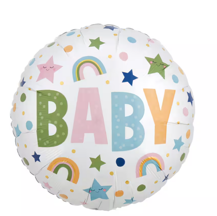 The Sweet Tooth Baby Balloon