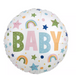 The Sweet Tooth Baby Balloon