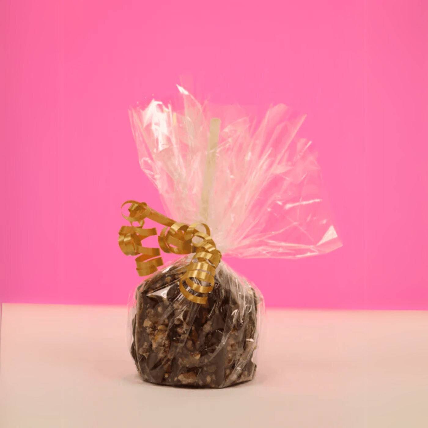 Sukkot-Dark Chocolate Caramel Apple from The Sweet Tooth