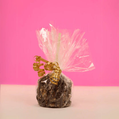 Sukkot-Dark Chocolate Caramel Apple from The Sweet Tooth