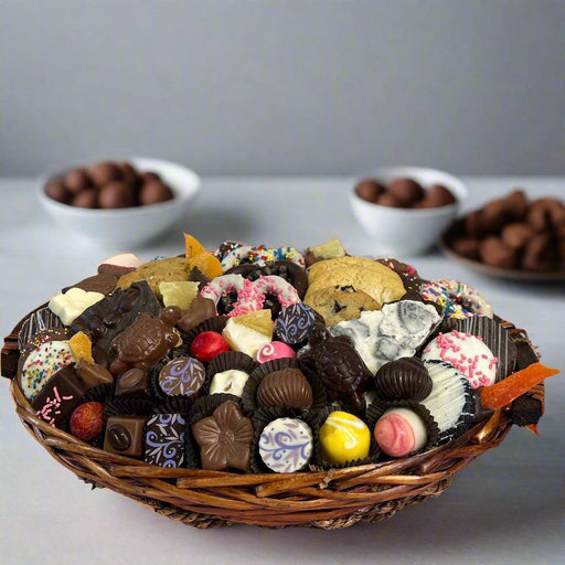 Large Oval Basket