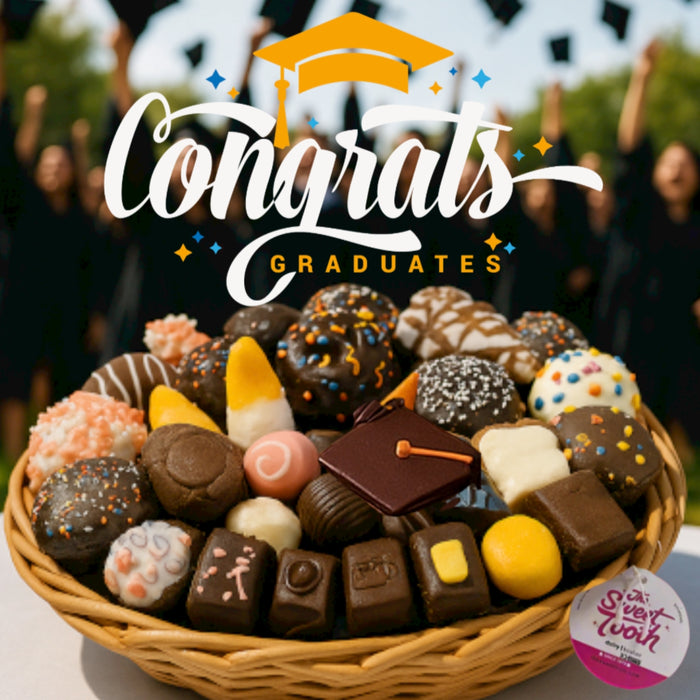 SMALL ROUND - Graduation