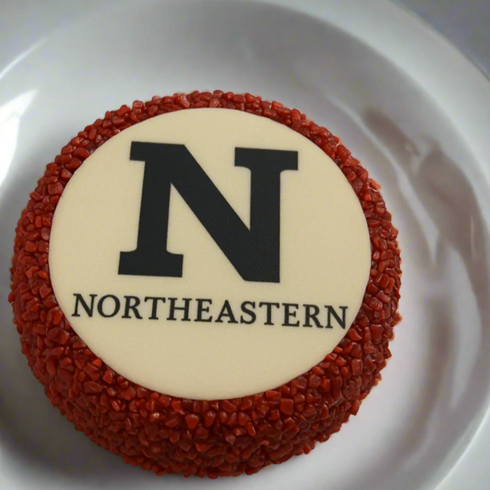 chocolate custom logo oreos