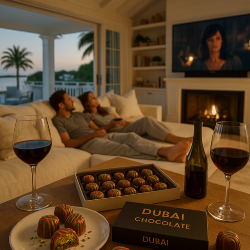 Dubai chocolate 15 pack for sharing