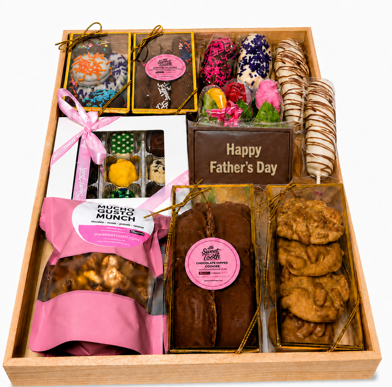 Father's Day Ultimate Gift Tray